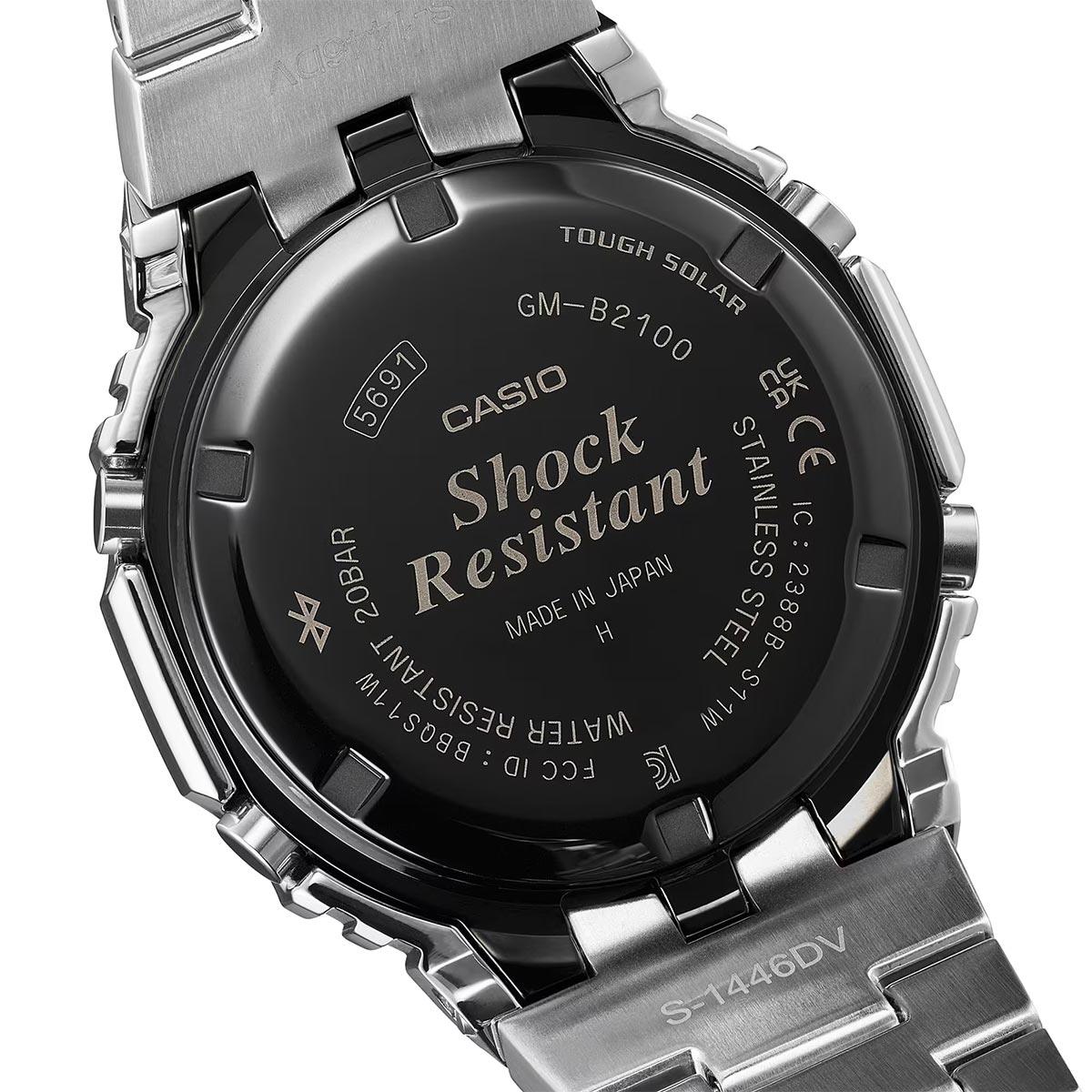 G-Shock Full Metal Polychromatic GM-B2100PC-1A - Image 7