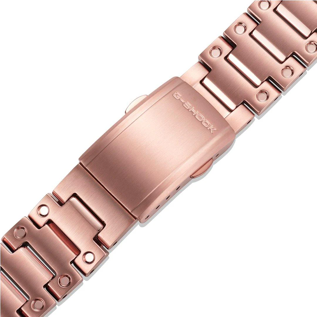G-Shock Rose Gold Watch GMW-B5000GD-4 - Image 6
