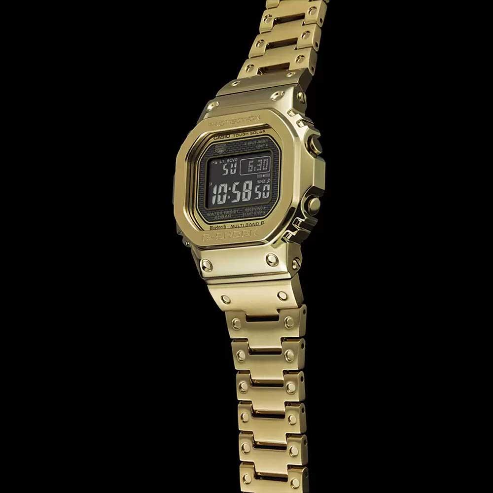 G-Shock Full Metal Gold Watch GMW-B5000GD-9 - Image 4