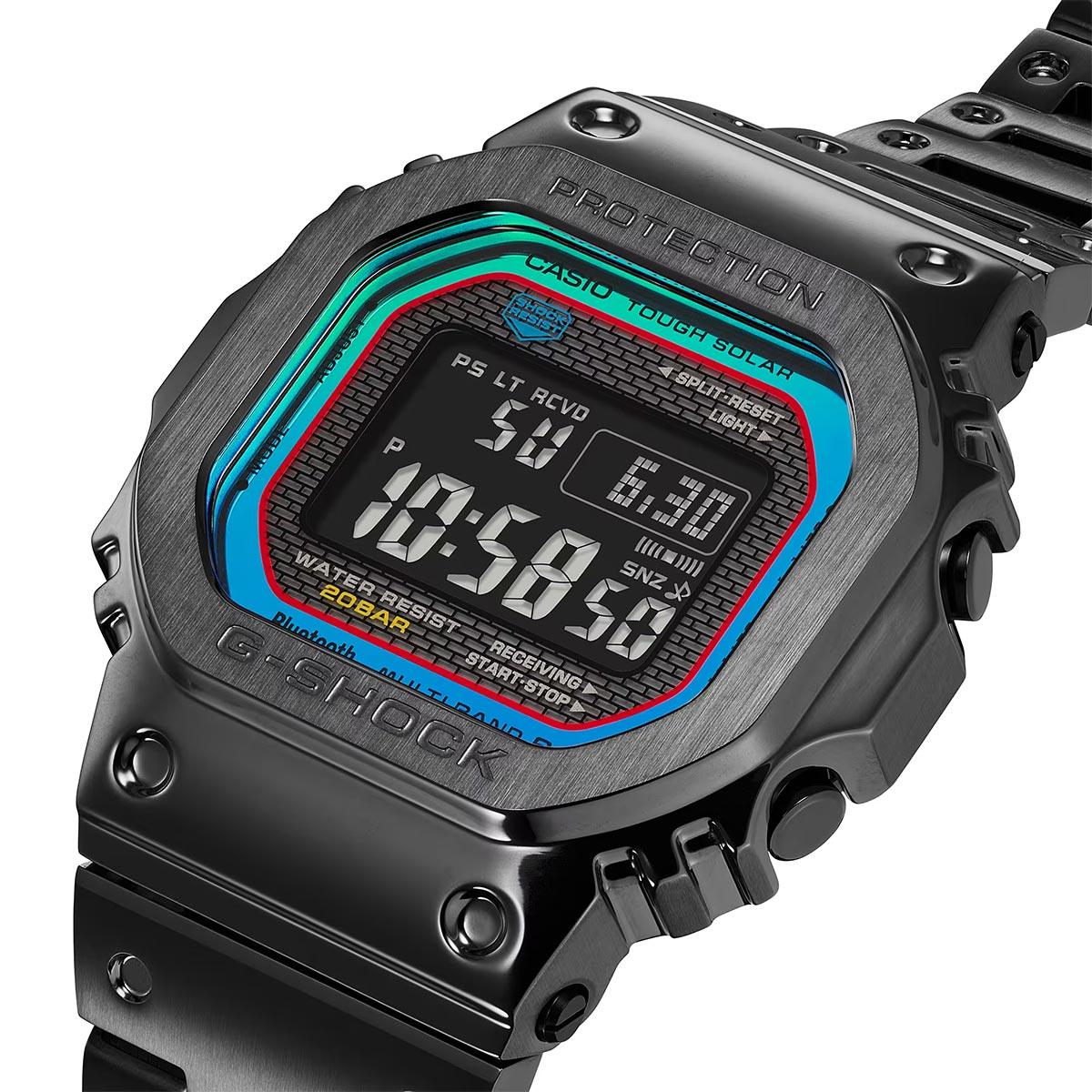 G-Shock Full Metal Polychromatic GMW-B5000BPC-1 - Image 5