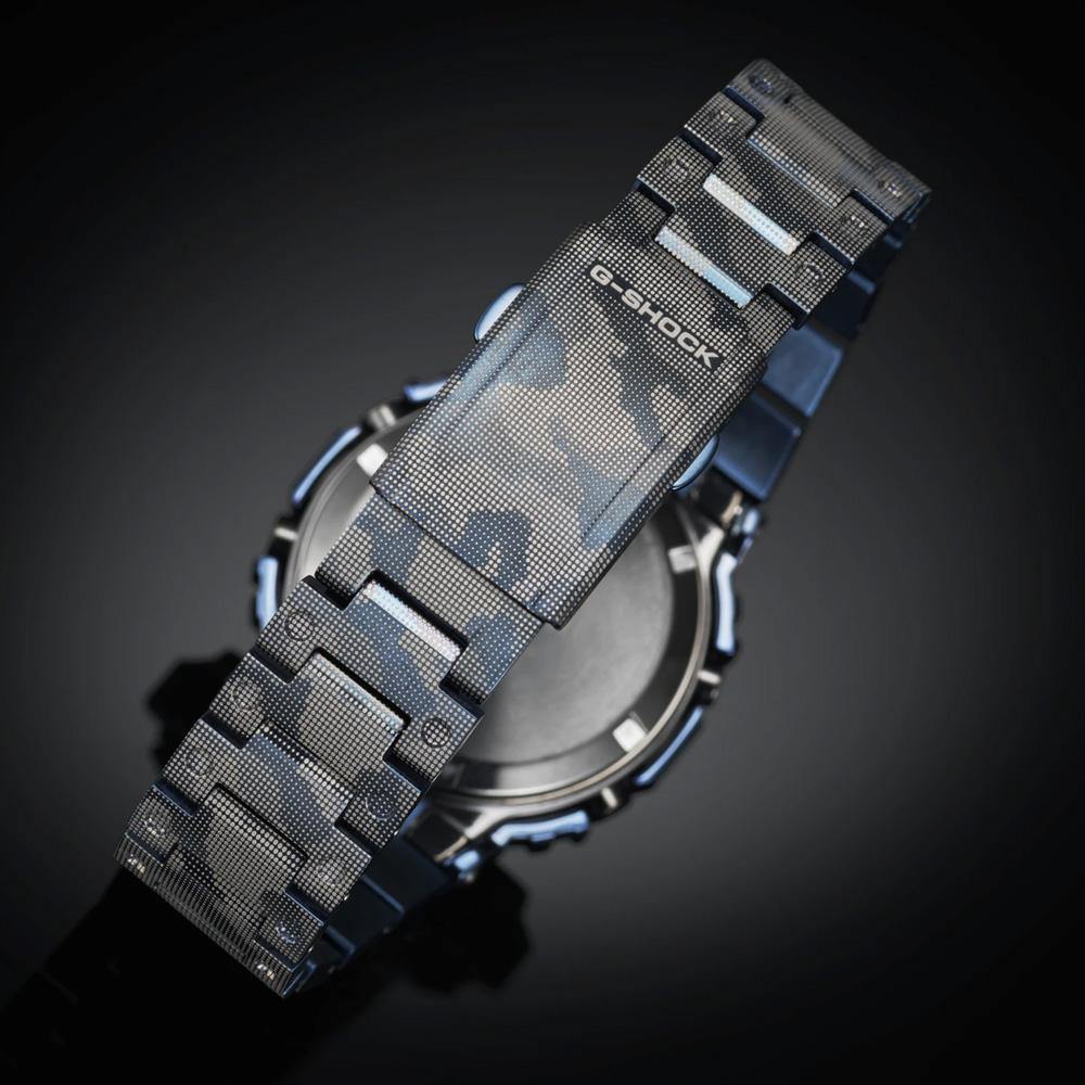 G-Shock Full Titanium Watch GMW-B5000TCF-2 - Image 5