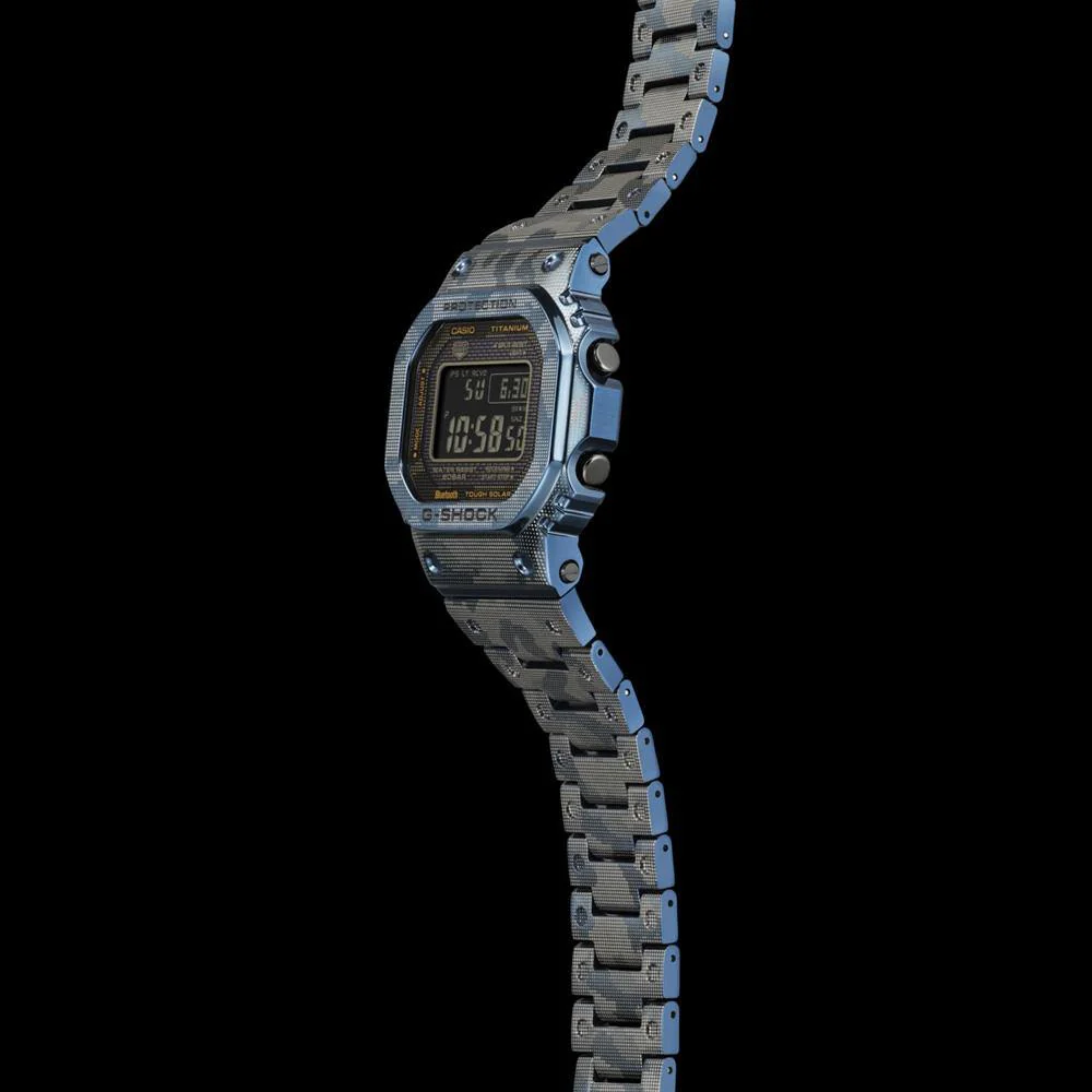G-Shock Full Titanium Watch GMW-B5000TCF-2 - Image 6