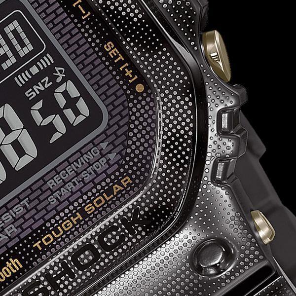 G-Shock Full Titanium Watch GMW-B5000TCM-1 - Image 6