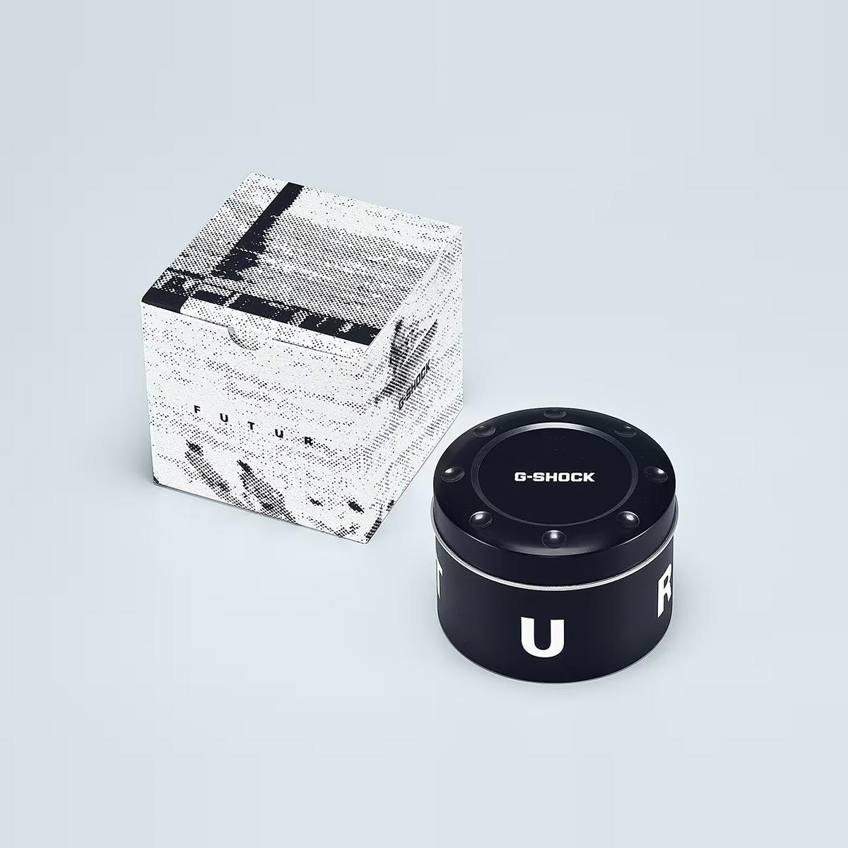 G-Shock x Futur Collaboration GA-2100FT-8A - Image 12