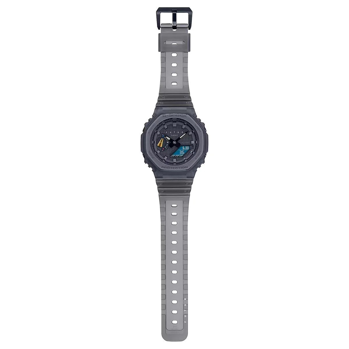 G-Shock x Futur Collaboration GA-2100FT-8A - Image 2