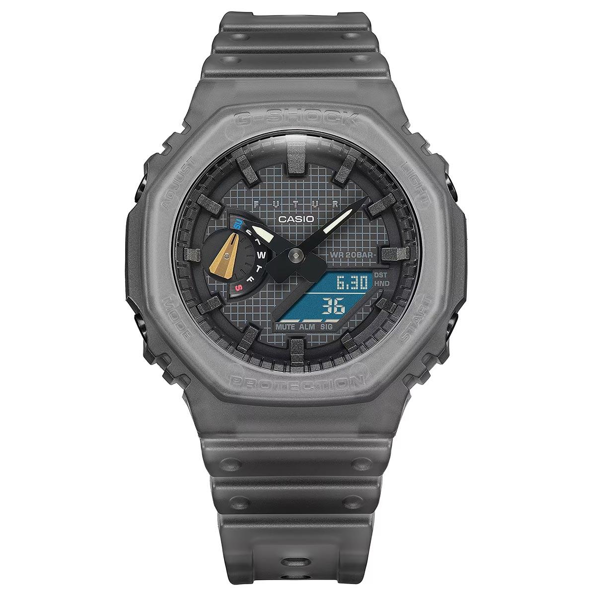 G-Shock x Futur Collaboration GA-2100FT-8A - Image 3