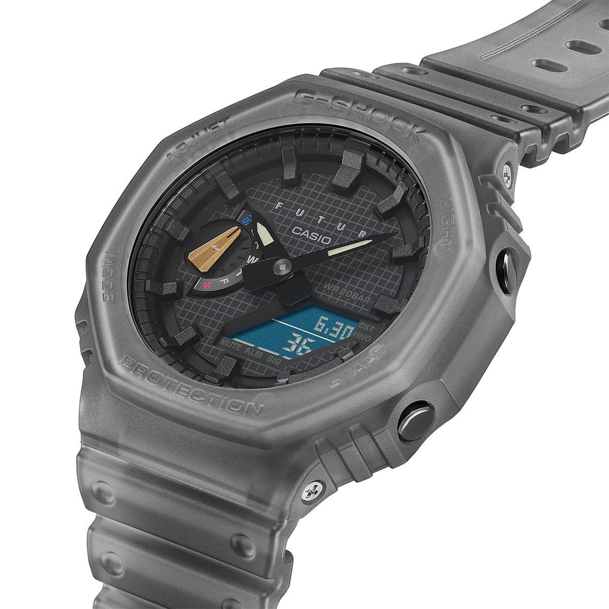 G-Shock x Futur Collaboration GA-2100FT-8A - Image 6