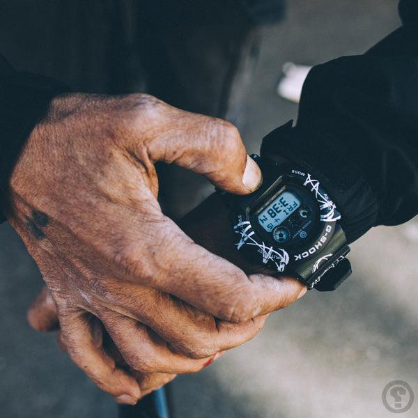 G-Shock x Futura Watch GD-X6900FTR-1 - Image 10