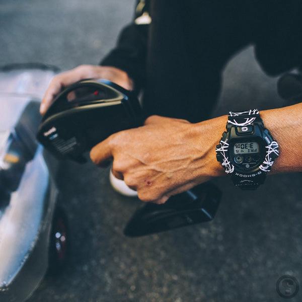G-Shock x Futura Watch GD-X6900FTR-1 - Image 11