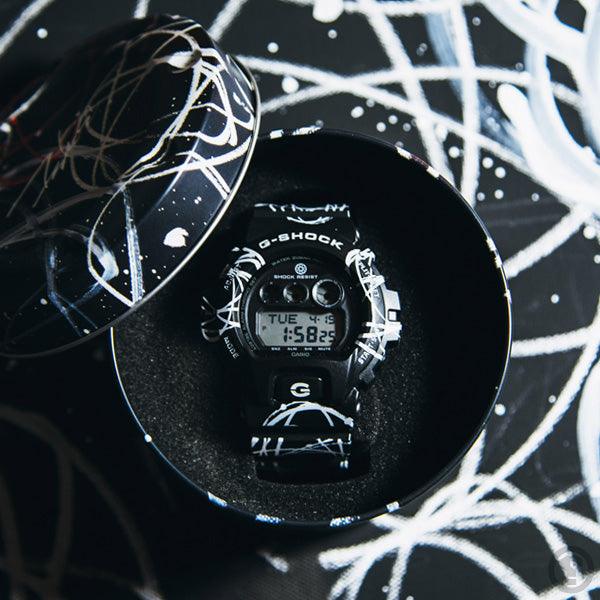 G-Shock x Futura Watch GD-X6900FTR-1 - Image 6