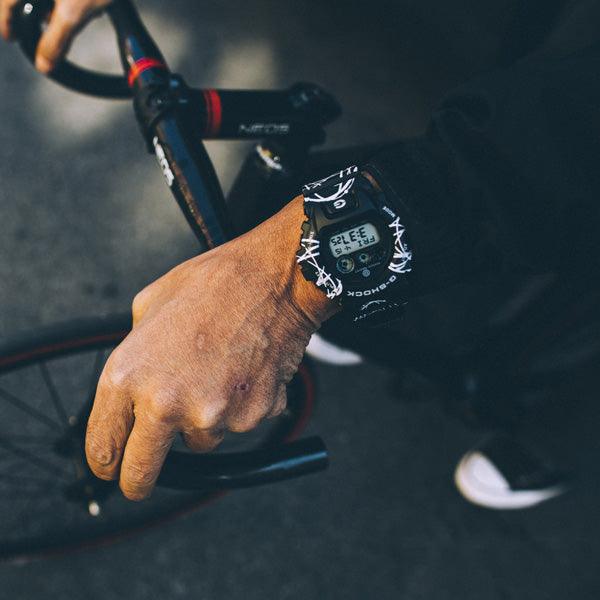 G-Shock x Futura Watch GD-X6900FTR-1 - Image 9