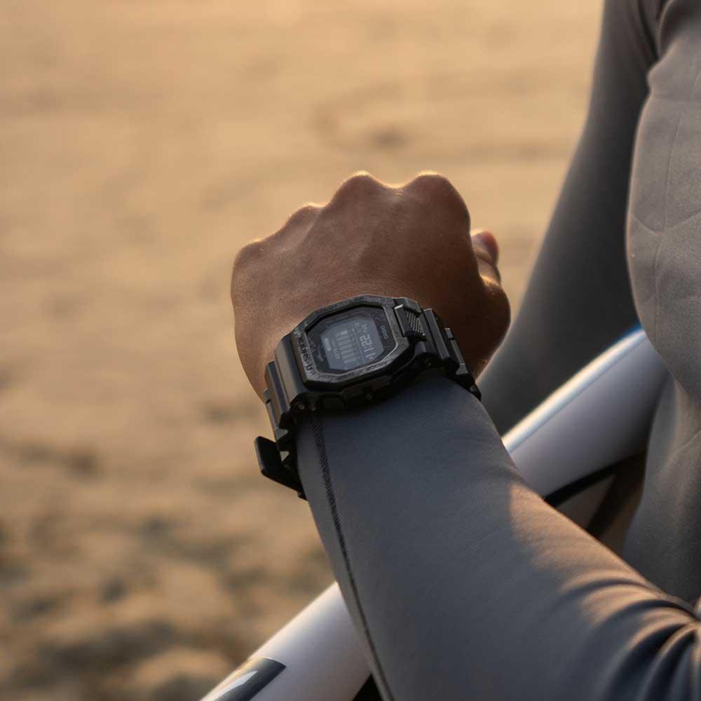 G-Shock G-Lide Kanoa Igarashi Watch GBX-100KI-1 - Image 6