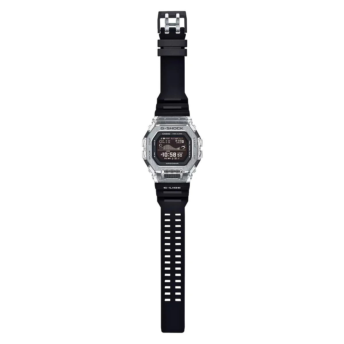 G-Shock G-Lide Surf GBX-100S-1 - Image 3
