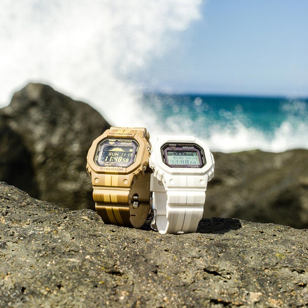 G-Shock G-Lide Watch GWX-5600WA-7 - Image 5
