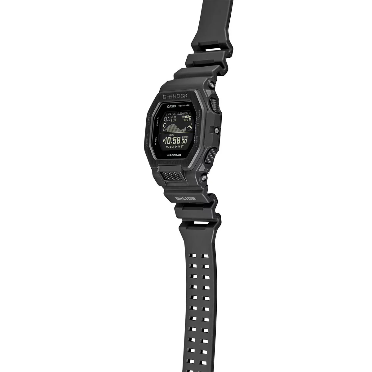 G-Shock G-Lide Watch GBX-100NS-1 - Image 10