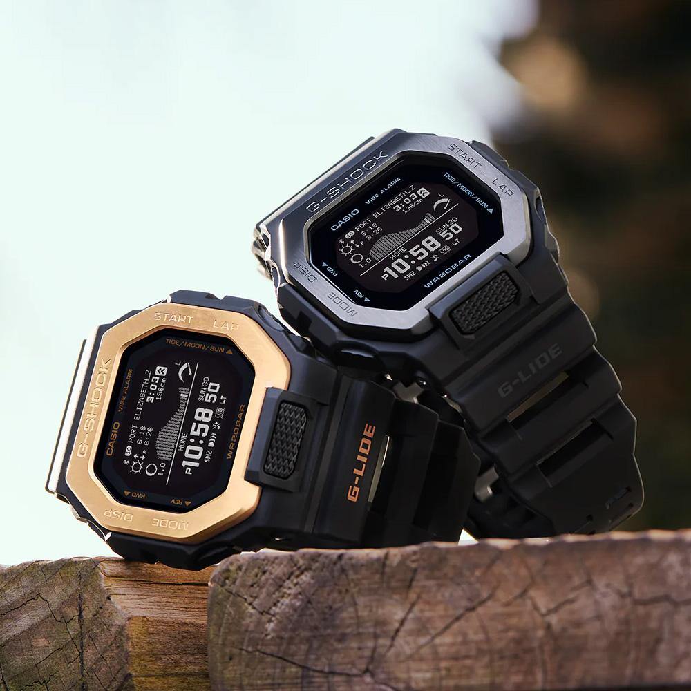G-Shock G-Lide Watch GBX-100NS-1 - Image 12