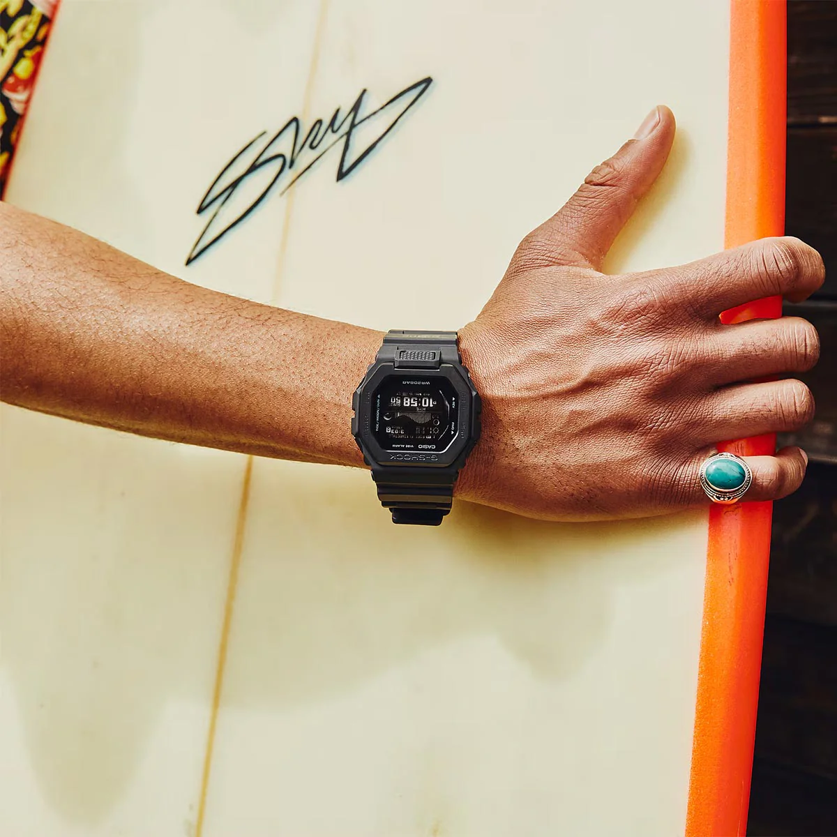 G-Shock G-Lide Watch GBX-100NS-1 - Image 3