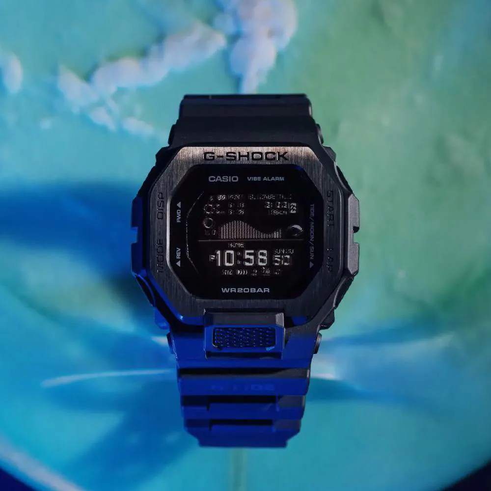 G-Shock G-Lide Watch GBX-100NS-1 - Image 5