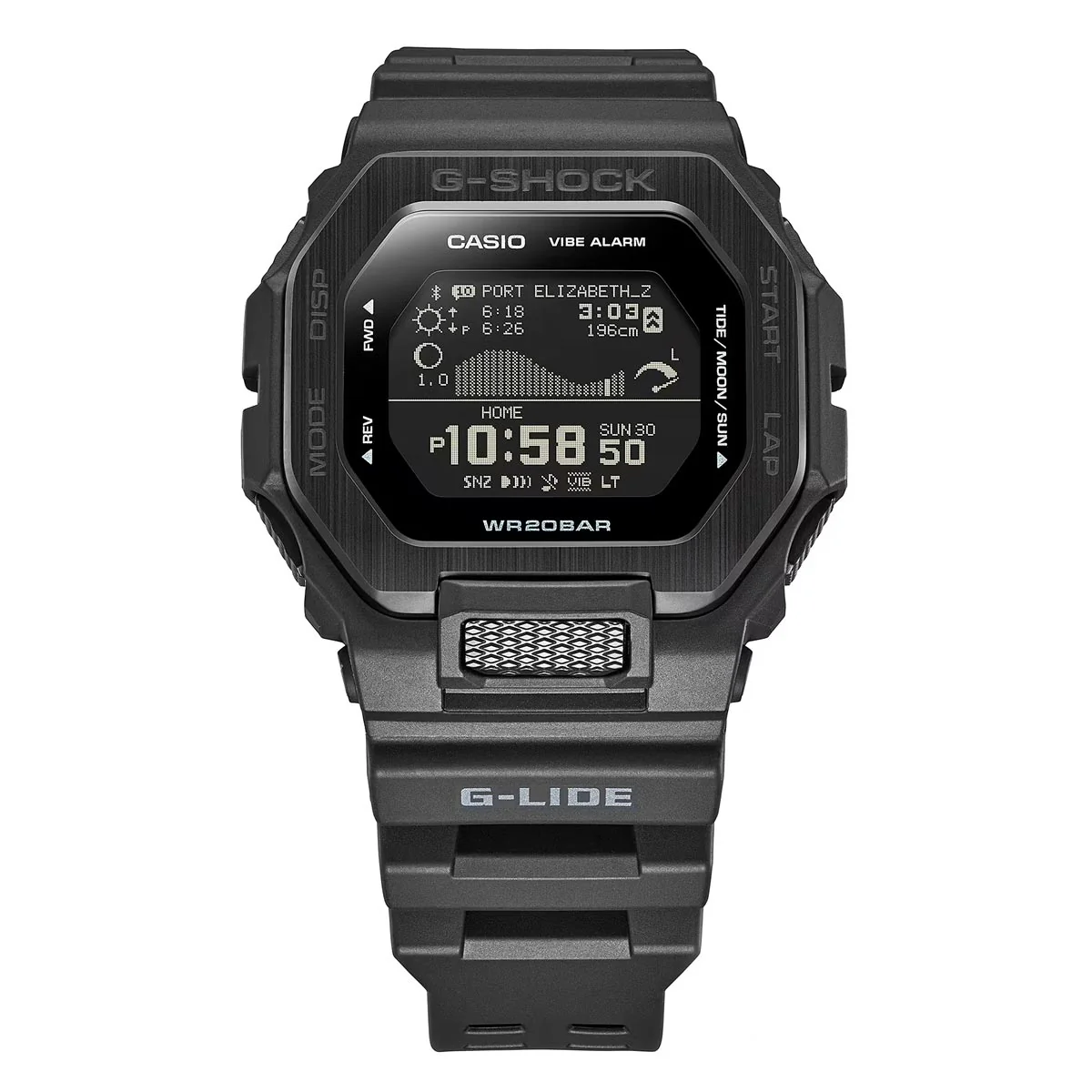 G-Shock G-Lide Watch GBX-100NS-1 - Image 7