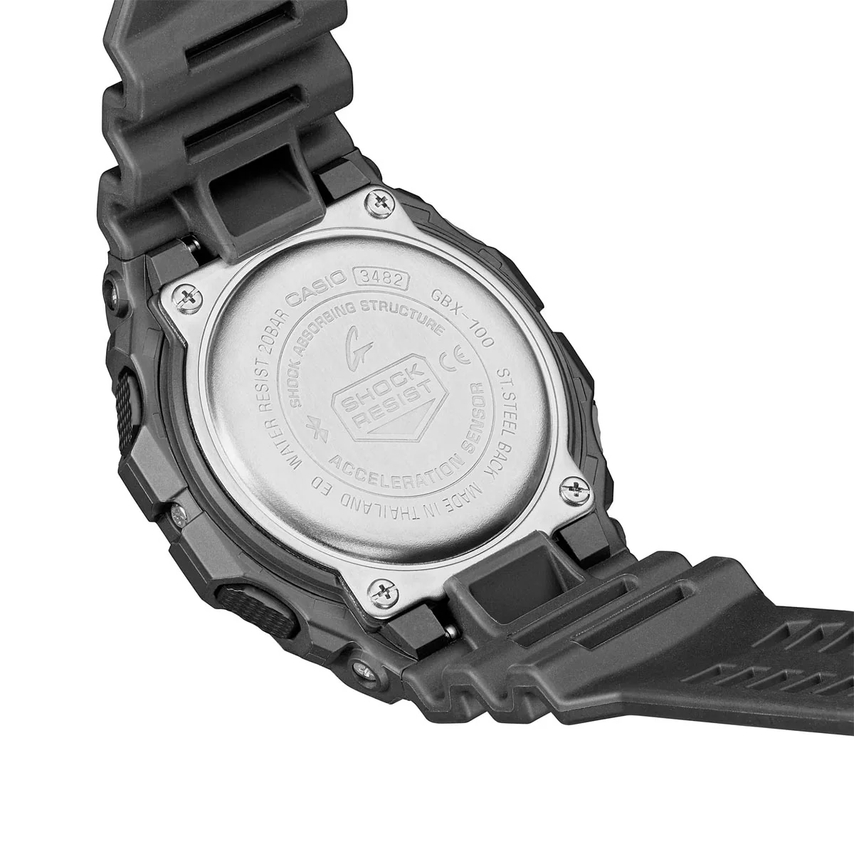 G-Shock G-Lide Watch GBX-100NS-1 - Image 9