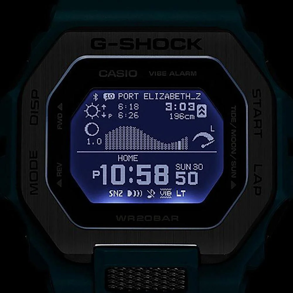 G-Shock G-Lide Watch GBX-100NS-4 - Image 4