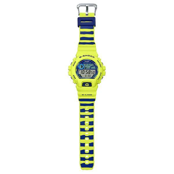 G-Shock G-Lide Watch GLX-6900SS-9 - Image 2
