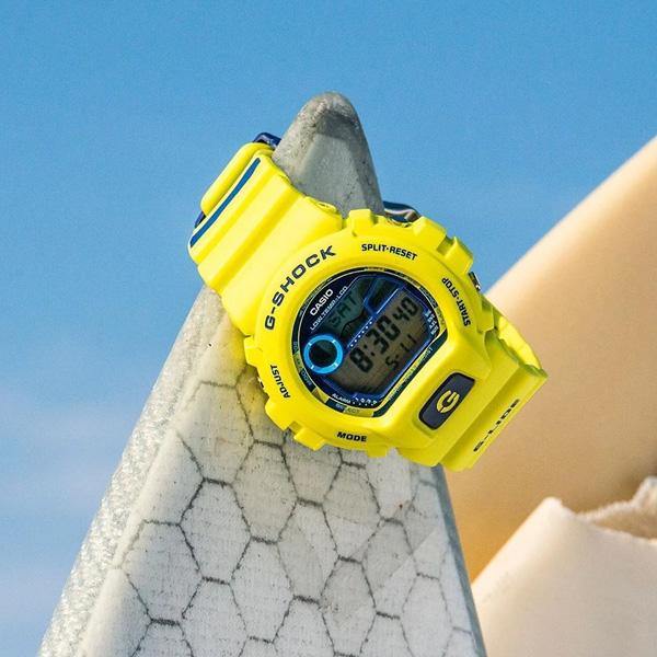 G-Shock G-Lide Watch GLX-6900SS-9 - Image 4