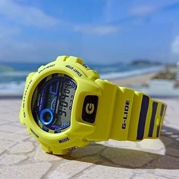 G-Shock G-Lide Watch GLX-6900SS-9 - Image 5