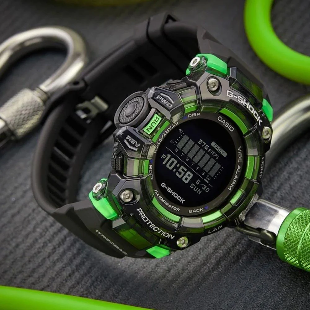 G-Shock G-Squad Bluetooth GBD-100SM-1 - Image 2