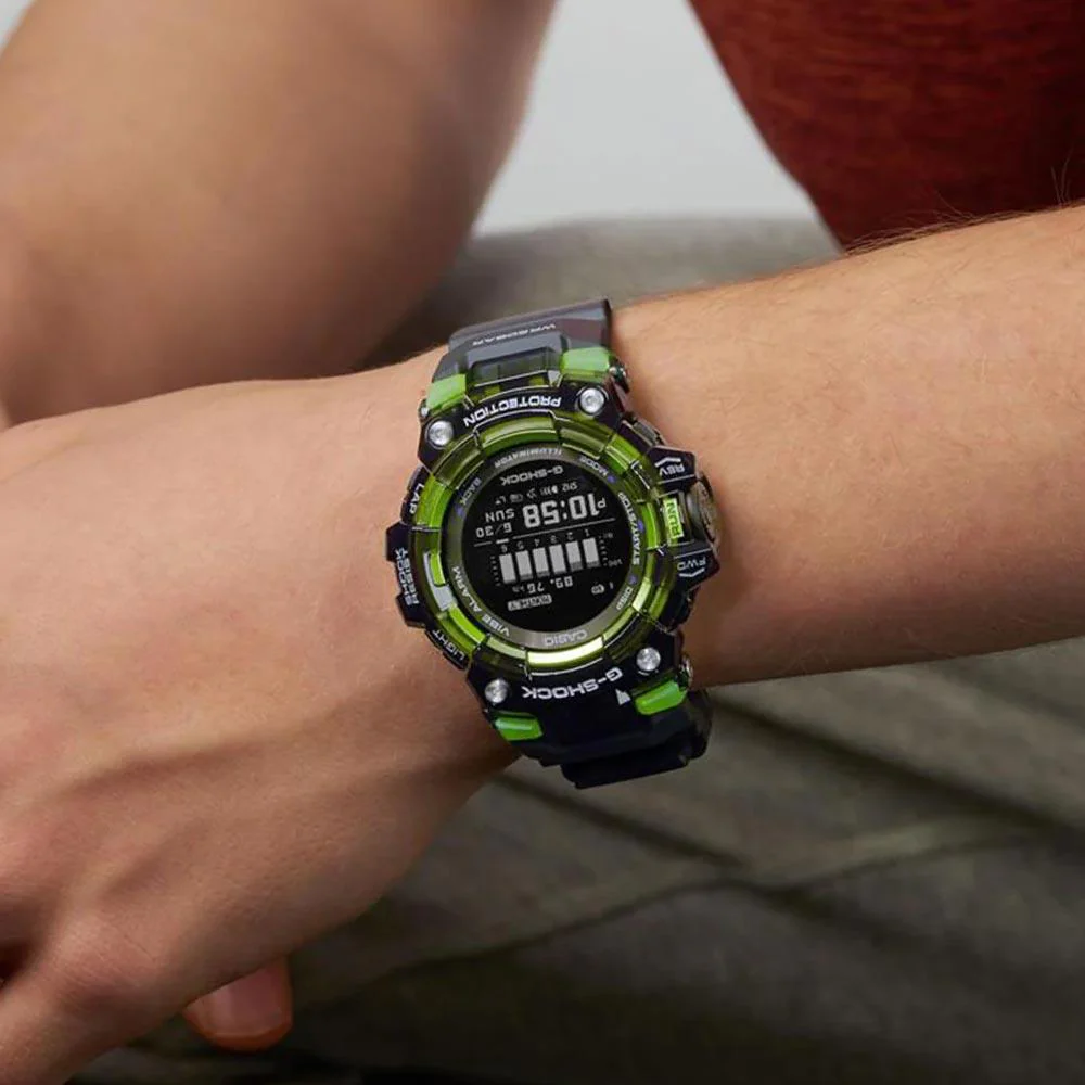 G-Shock G-Squad Bluetooth GBD-100SM-1 - Image 3