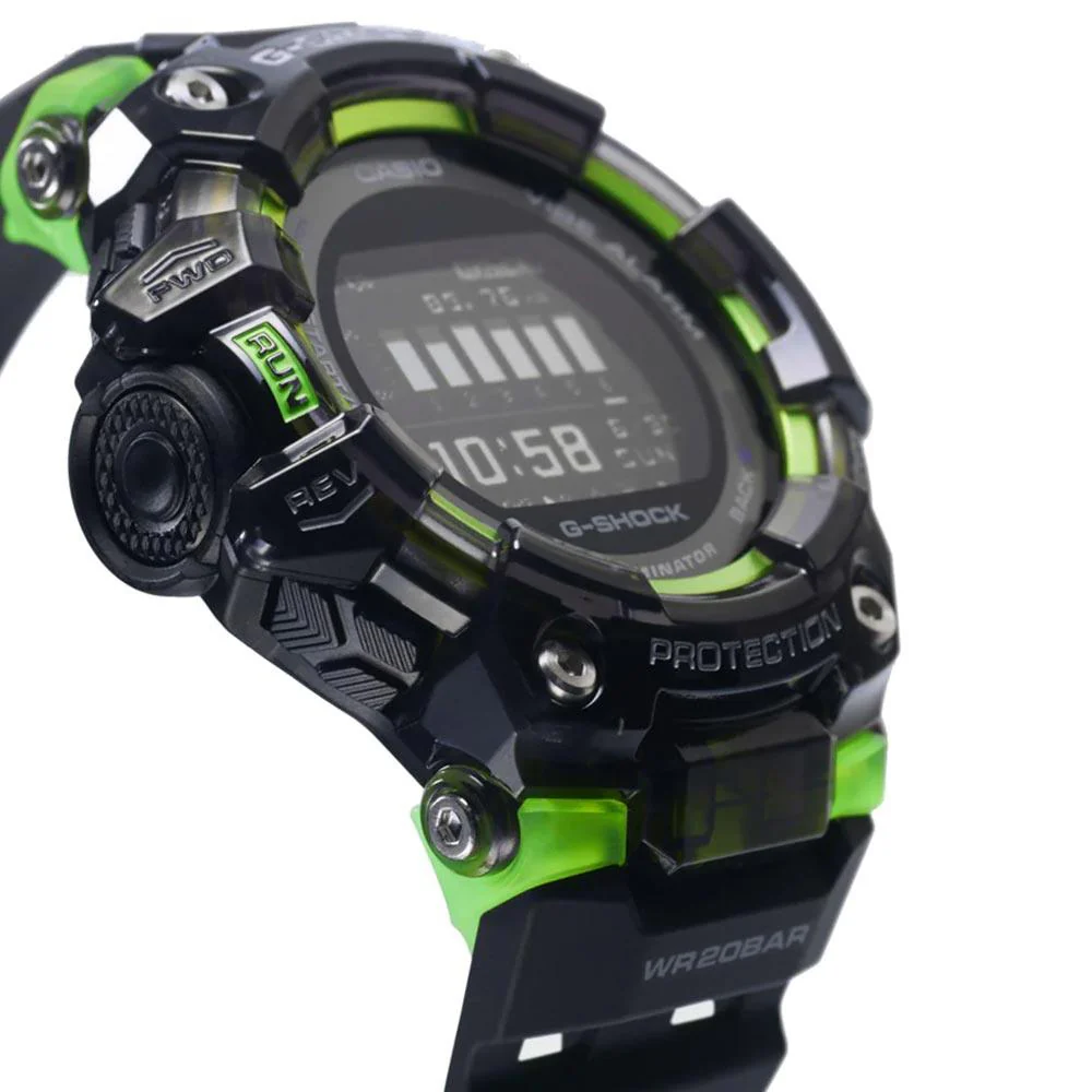 G-Shock G-Squad Bluetooth GBD-100SM-1 - Image 4