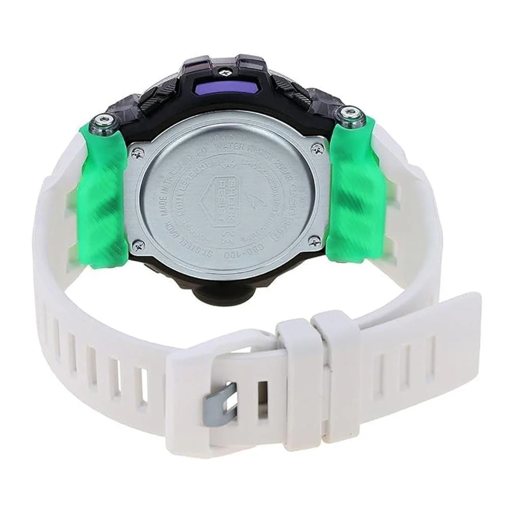 G-Shock G-Squad Bluetooth GBD-100SM-1A7 - Image 4