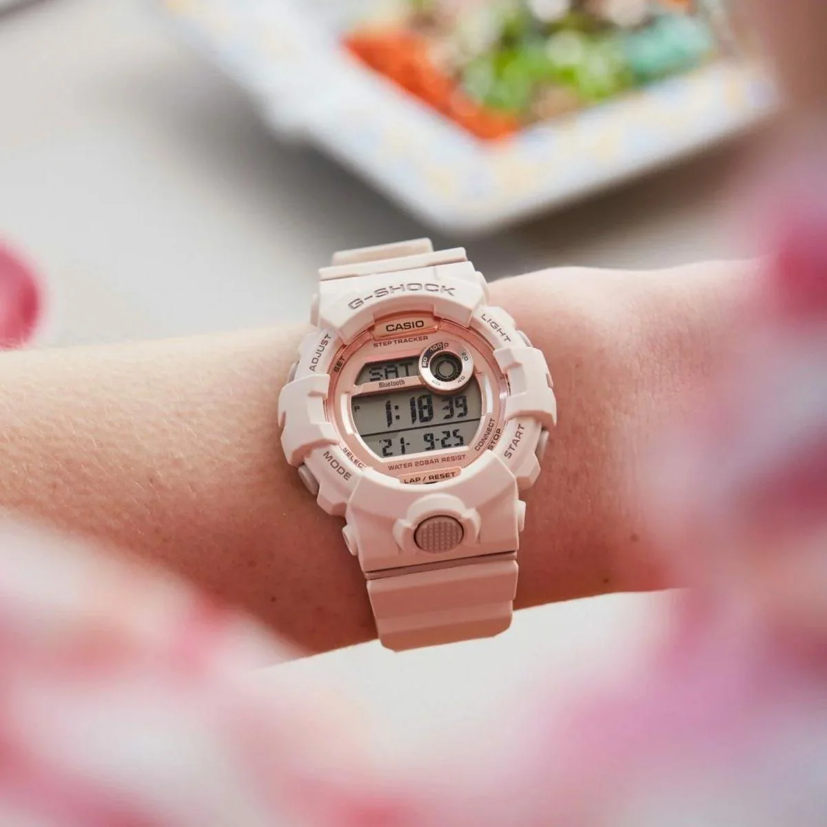 G-Shock G-Squad Bluetooth GMD-B800-4 - Image 2