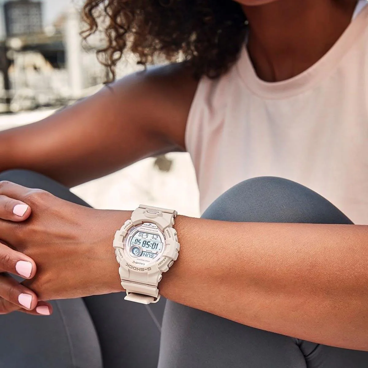 G-Shock G-Squad Bluetooth GMD-B800-4 - Image 3