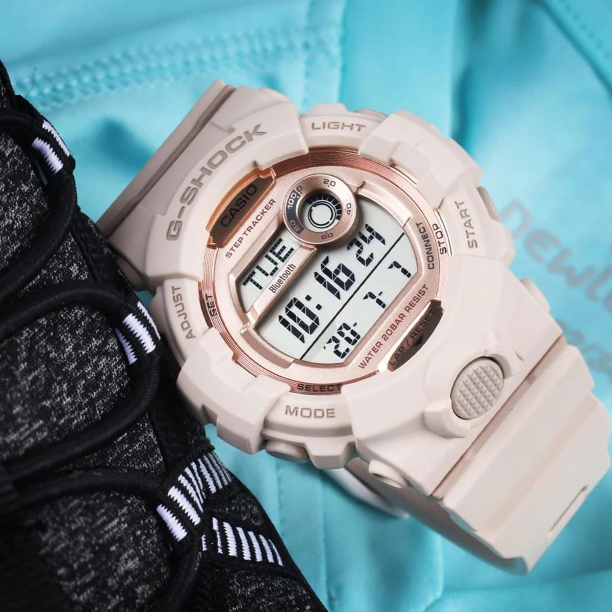 G-Shock G-Squad Bluetooth GMD-B800-4 - Image 4