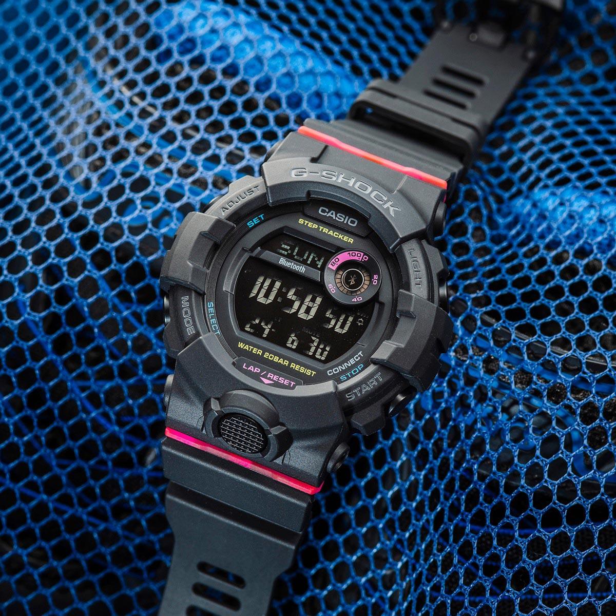 G-Shock G-Squad Bluetooth GMD-B800SC-1 - Image 2