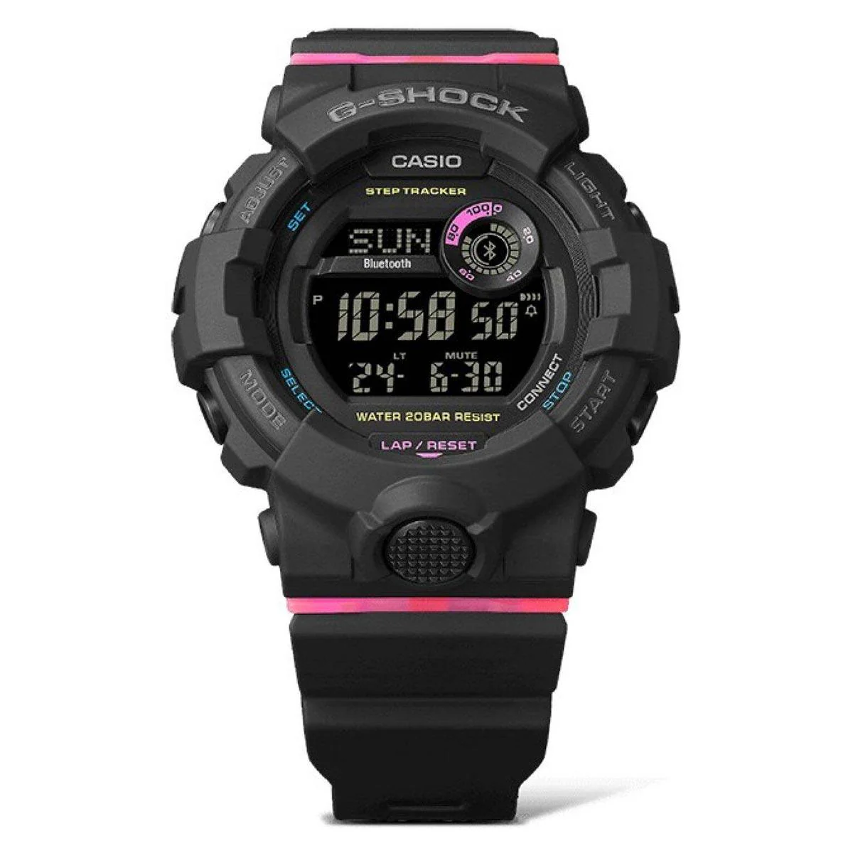 G-Shock G-Squad Bluetooth GMD-B800SC-1 - Image 3