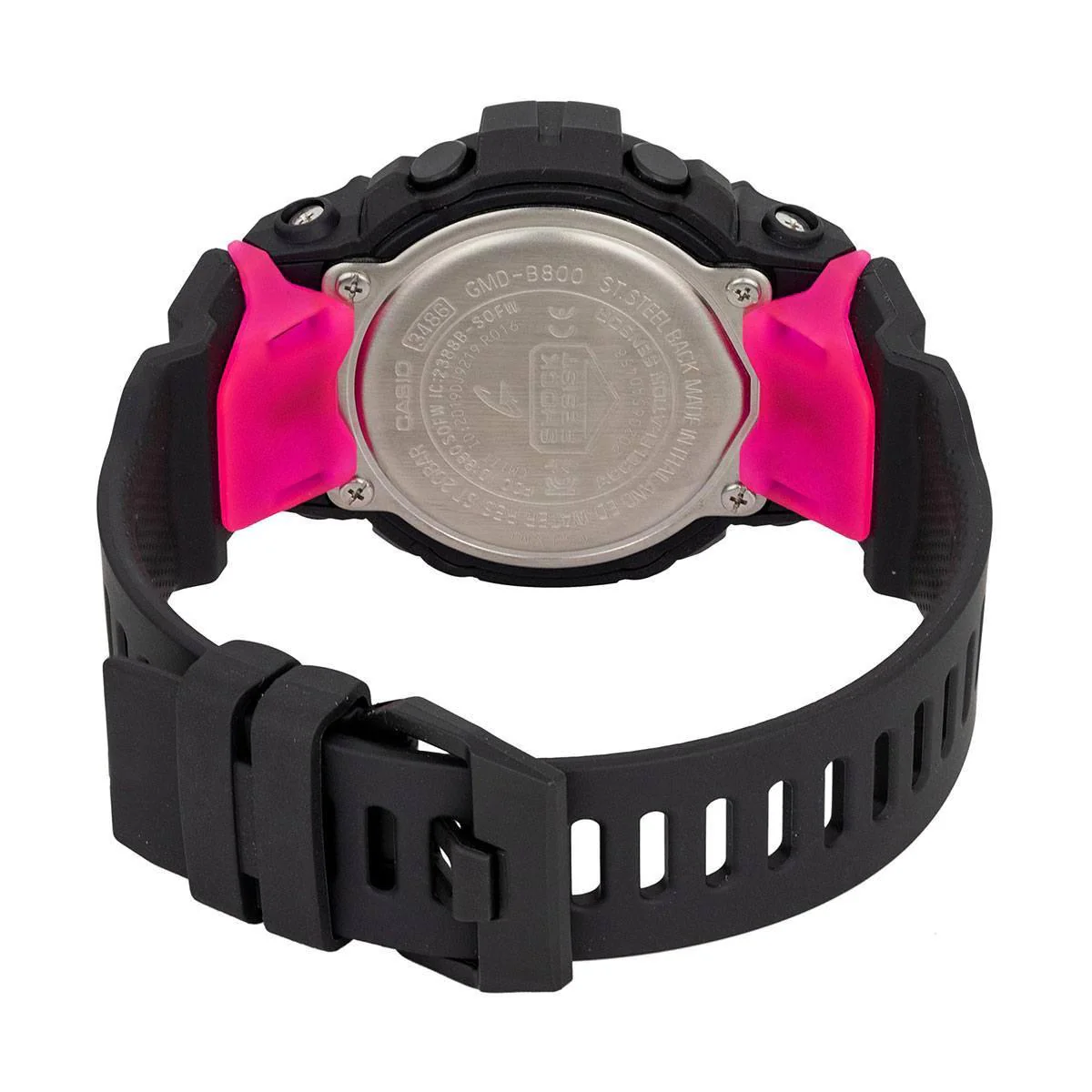 G-Shock G-Squad Bluetooth GMD-B800SC-1 - Image 4