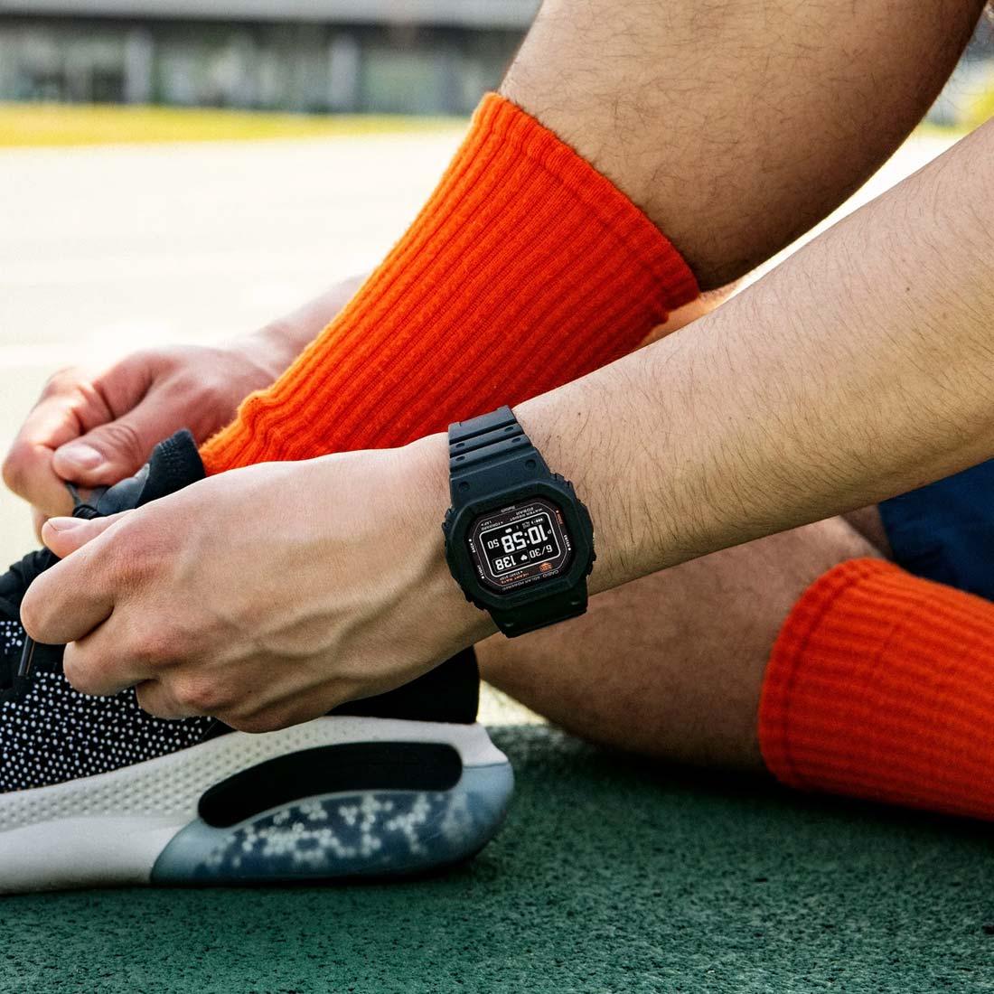 G-Shock G-Squad Bluetooth DW-H5600-1 - Image 11