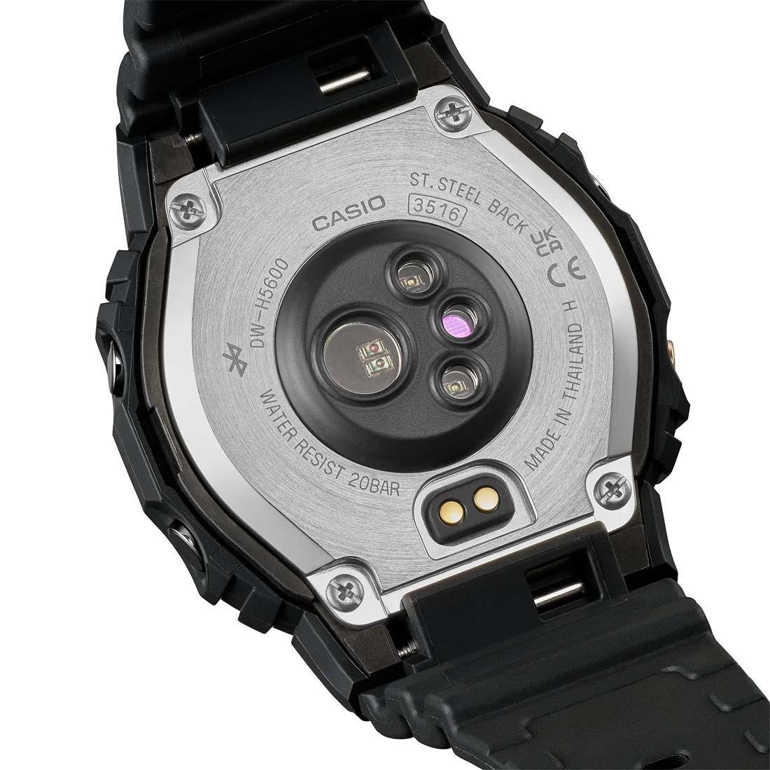 G-Shock G-Squad Bluetooth DW-H5600-1 - Image 5