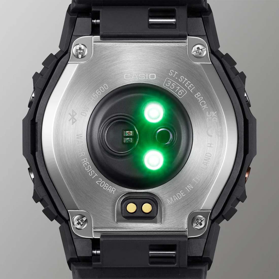 G-Shock G-Squad Bluetooth Watch DW-H5600MB-1 - Image 4