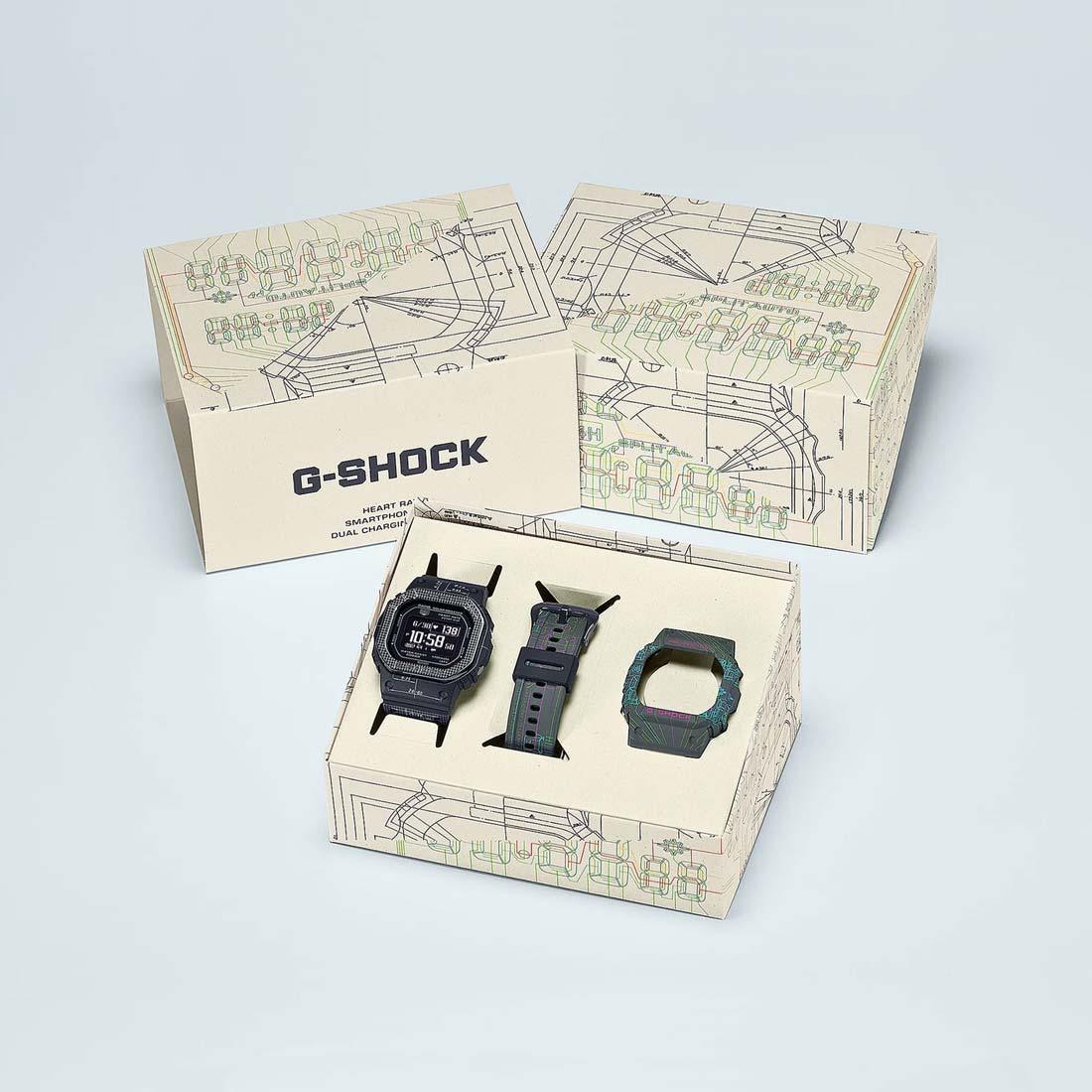 G-Shock G-Squad Special Edition Set DW-H5600EX-1 - Image 8