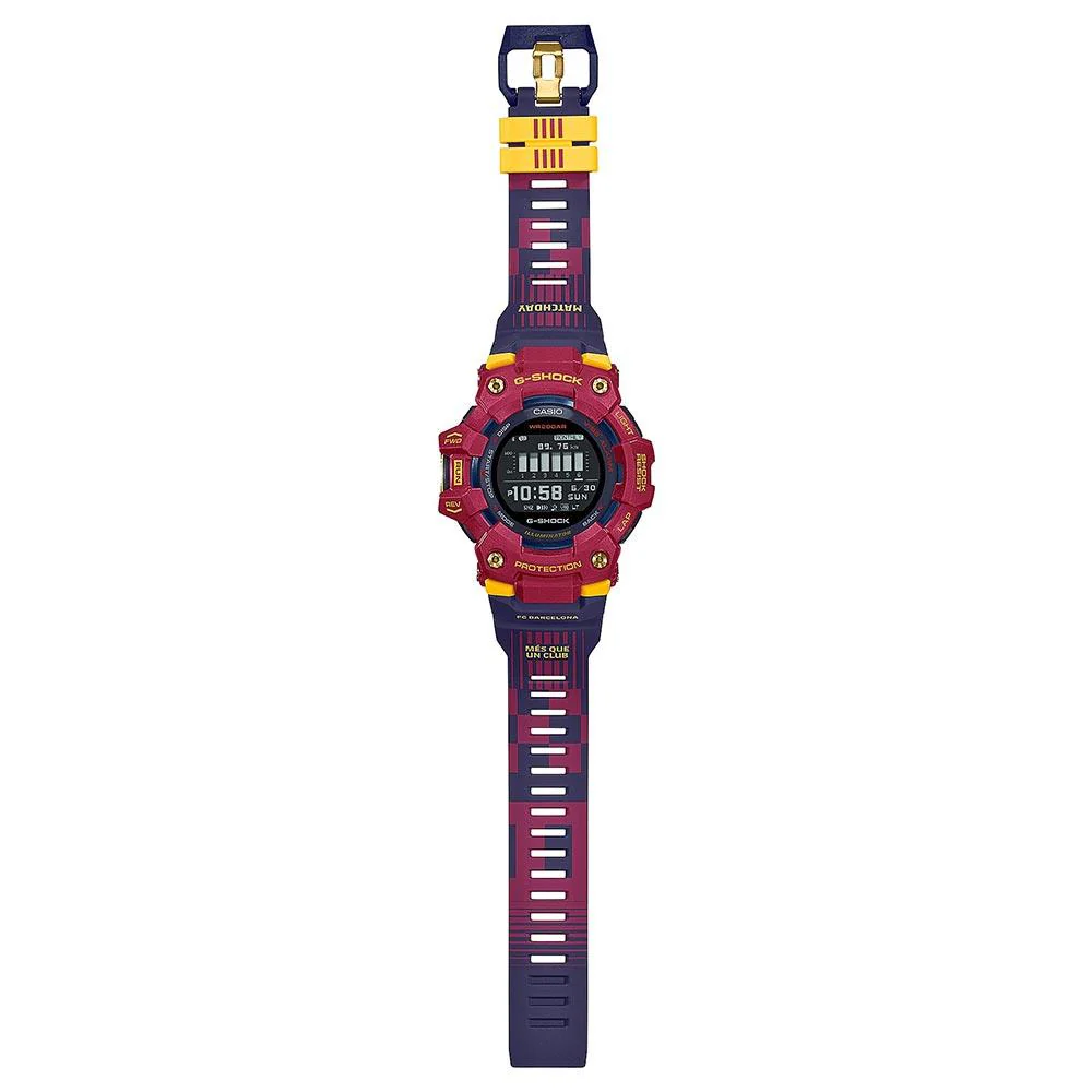 G-Shock x FC Barcelona Watch GBD-100BAR-4 - Image 2