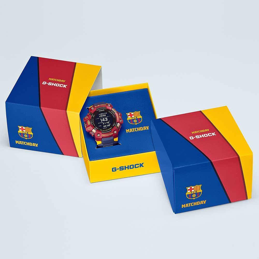 G-Shock x FC Barcelona Watch GBD-H1000BAR-4 - Image 4