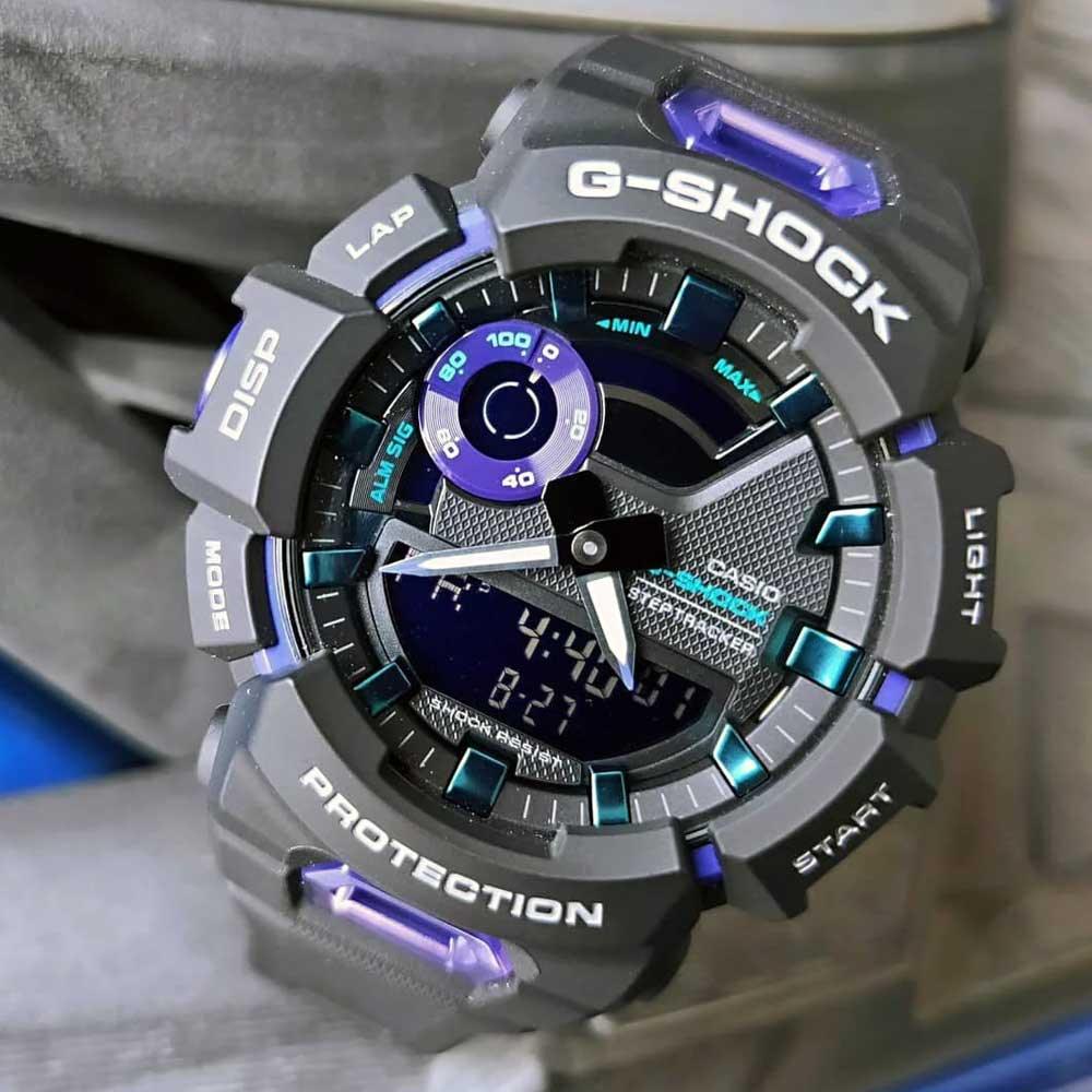 G-Shock G-Squad Watch GBA-900-1A6 - Image 5
