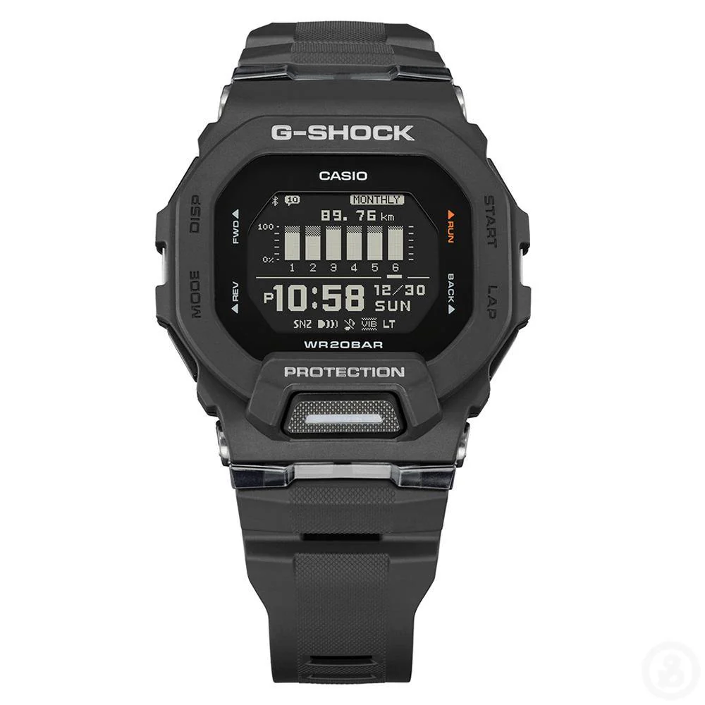 G-Shock G-Squad Watch GBD-200-1 - Image 2