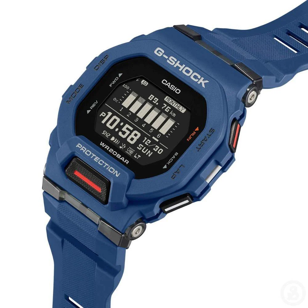 G-Shock G-Squad Watch GBD-200-2 - Image 2