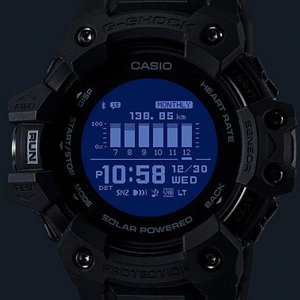 G-Shock G-Squad Watch GBD-H1000-1A7 - Image 8