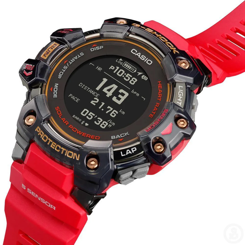 G-Shock G-Squad Watch GBD-H1000-4A1 - Image 3