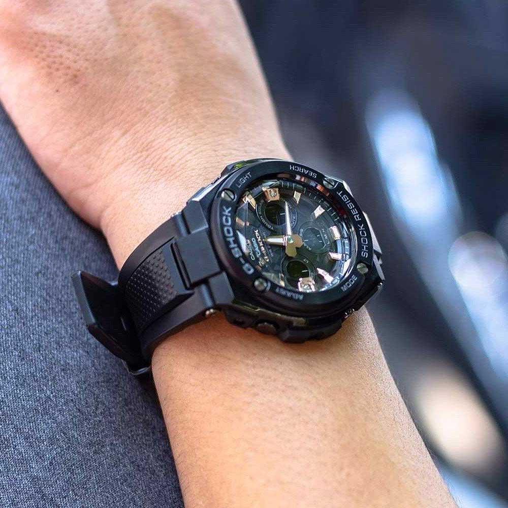 G-Shock G-Steel Diamond Edition GST-S310BDD-1A - Image 3